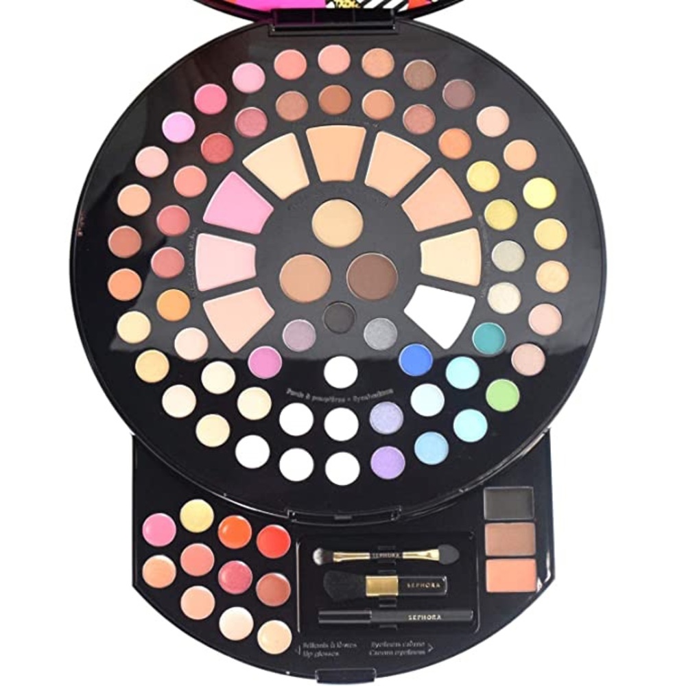 Sephora makeup collection